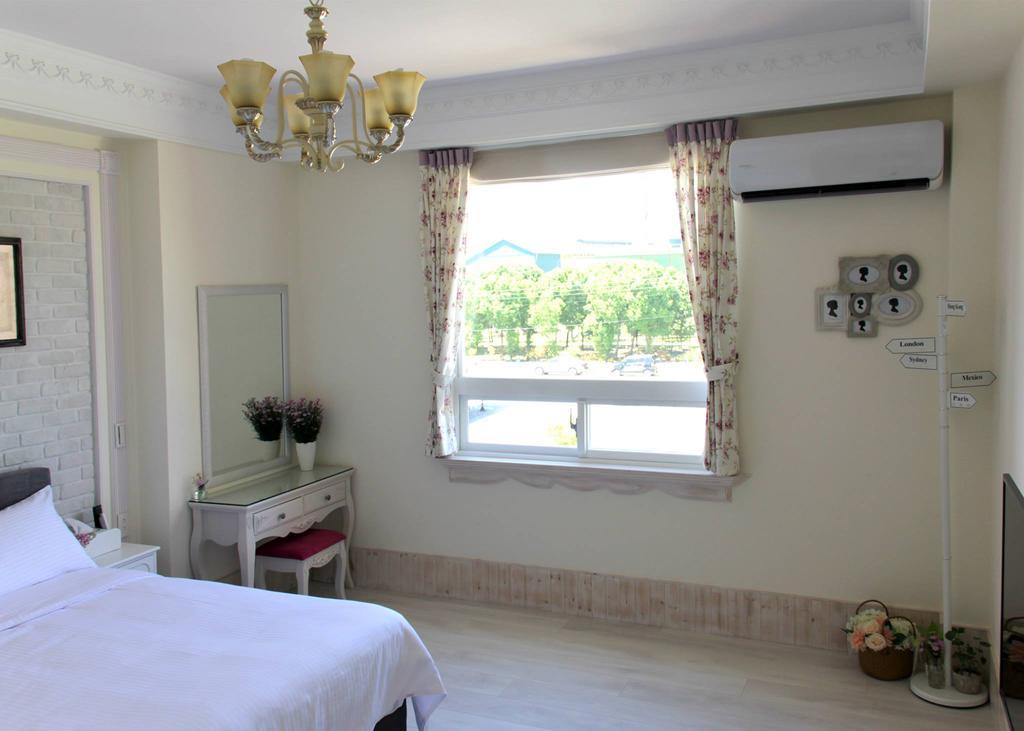 Hana Homestay Taitung Стая снимка