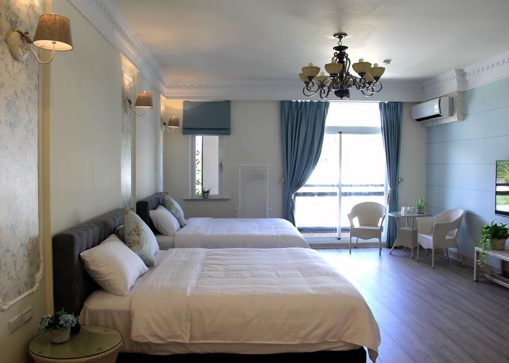 Hana Homestay Taitung Стая снимка