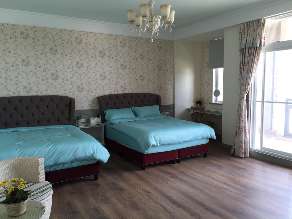 Hana Homestay Taitung Екстериор снимка