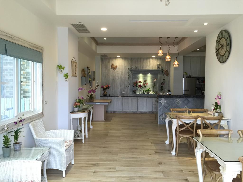 Hana Homestay Taitung Екстериор снимка